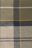 Barbour Check-Printed Frayed-Edge Scarf