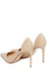 Francesco Russo Heeled Pointed Toe Pumps