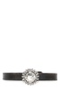 Miu Miu Embellished Buckle Choker