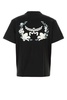 MCM Short-Sleeved Crewneck T-Shirt