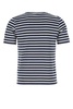 Saint James Striped Crewneck T-Shirt