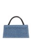 Jacquemus Long Denim Handbag