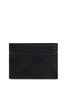 Burberry Check-Pattern Embossed Finish Cardholder