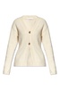 Helmut Lang V-Neck Button-Up Cardigan