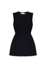 Tory Burch V-Neck Sleeveless Dress