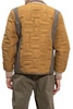 Wales Bonner Zip-Up Padded Jacket