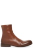 Marsèll Capozucca Side-Zip Ankle Boots