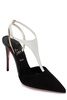 Christian Louboutin Athina Pointed Toe Pumps