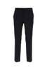 Prada Man Midnight Blue Stretch Wool Pant