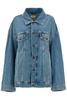 Haikure Janet Oversized Denim Jacket