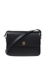 Bally Prism Logo Plaque Shoulder Bag