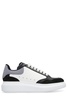 Alexander McQueen Chunky Lace-Up Sneakers