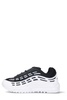 Like men's plus nike logo lace sneakers