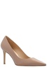 Stuart Weitzman Pointed-Toe Pumps