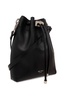 Jimmy Choo Bon Bon Drawstring Crossbody Bag