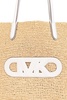 Michael Kors Eliza Extra-Large Empire Logo Tote Bag