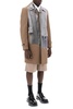 Like Boys Men more Straight Hem Trench Coat