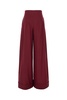 Alberta Ferretti Wide-Leg Pleat-Detailed Trousers