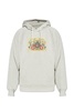 Bally Graphic Printed Drawstring Hoodie