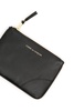 Comme des Garçons Wallet Zipped Coin Purse