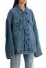 Haikure Janet Oversized Denim Jacket