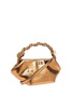 Ganni Metallic Mini Bou Bag