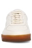 Brunello Cucinelli Logo Printed Lace-Up Sneakers