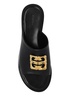 Givenchy 4G Plaque Sandals