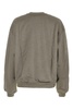 Alexander Wang Dollar Bill Crewneck Sweatshirt