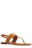 Tory Burch Eleanor Double-T Sandals