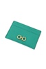 Ferragamo Gancini Logo Plaque Cardholder