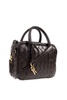 Bottega Veneta Getaway Small Top Handle Bag