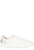 Vivienne Westwood Logo-Printed Lace-Up Sneakers