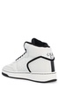 Saint Laurent SL/80 Mid-Top Sneakers