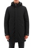 Moorer Vermont-Ads Down Hooded Coat