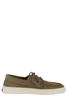 Woolrich Lace-Up Boat Shoes