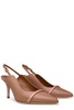 Malone Souliers Marion Slingback Pumps