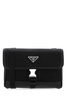 Prada Logo Plaque Phone Case