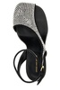 Dries Van Noten Embellished Ankel Strap Sandals