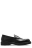 Bally Necko Round Toe Loafers