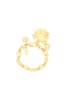 Moschino Teddy Bear Chained Bracelet