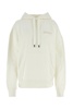 Isabel Marant Scott Logo Embroidered Hoodie