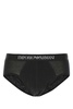 Emporio Armani Logo Monogram Three-Pack Of Briefs