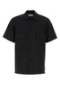 Sacai Short Saleeved Pocket-Detailed Shirt