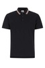 Burberry Logo Embroidered Short-Sleeved Polo Shirt