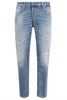 Dondup Ripped Detailed Jeans