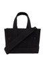 Alexander Wang Ryan Ribbed Knit Mini Tote Bag