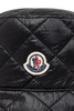 Moncler Logo Patch Quilted Hat