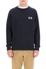 Maison Kitsuné Double Fox Head Patch Sweatshirt