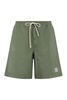 Department 5 Logo Patch Drawstring Bermuda Shorts